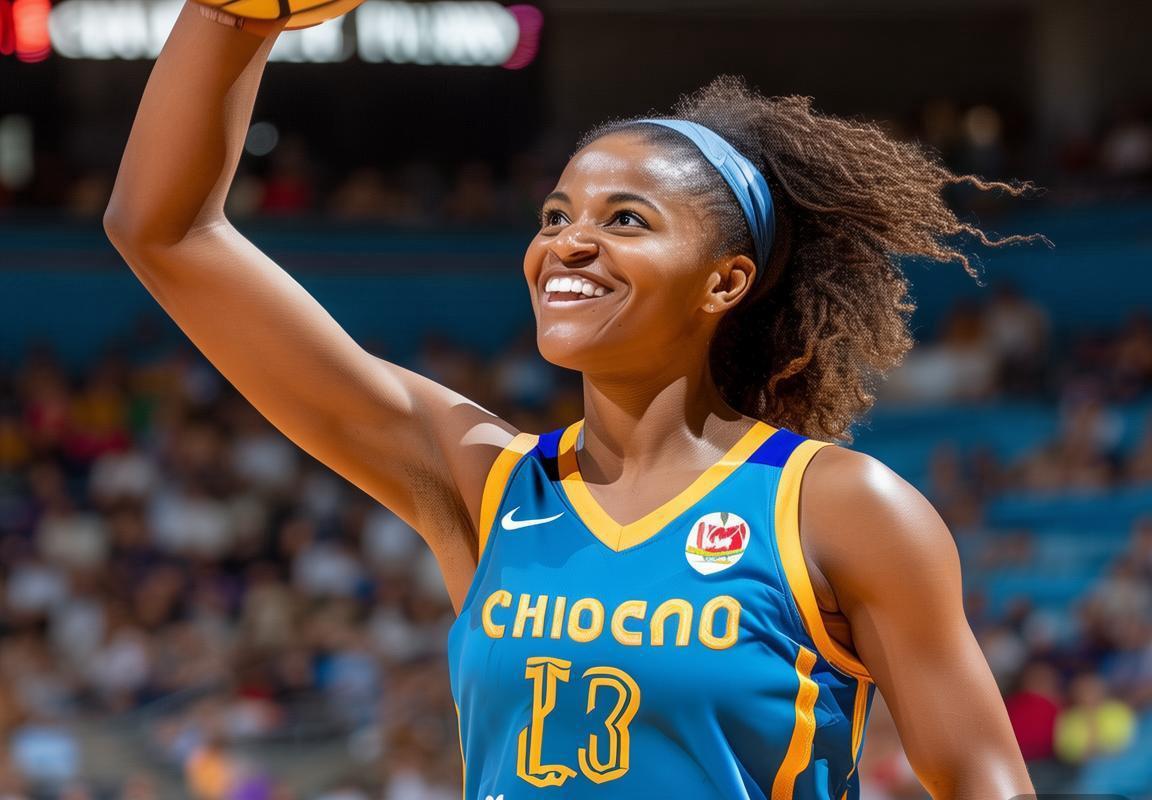 WNBA球员凯斯雷谈NBA球员恋情：与杰伦布朗分手后不再考虑与运动明星交往