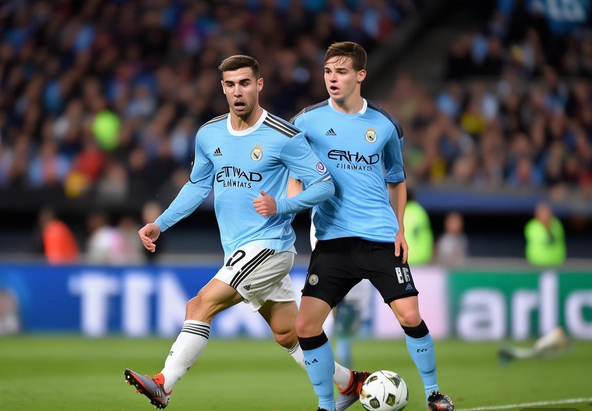 西甲皇马欧冠1/8决赛爆冷不敌曼城二线阵容，皇家马德里三负轮换阵容陷危机