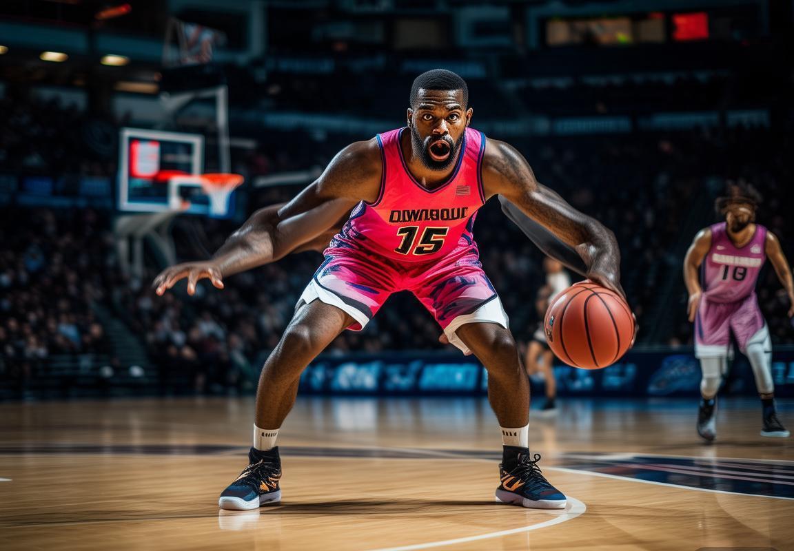 锋卫摇摆人奥兰多·约翰逊：持球突破与中远距离投篮兼备，防守覆盖面积广阔的团队战术棋子