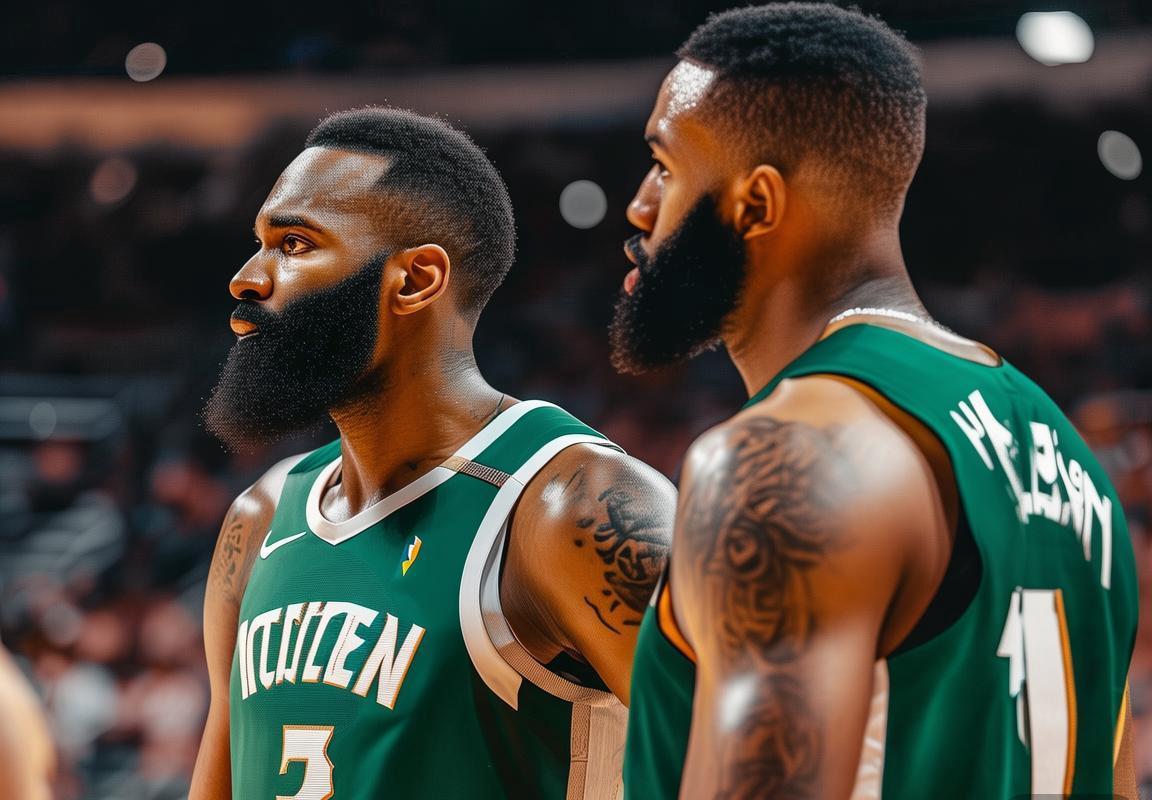 雄鹿队字母哥诚挚邀请哈登联手合作，共谋总冠军霸业